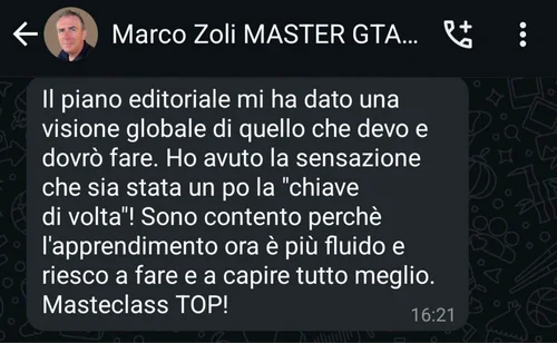 Recensione Marco Zoli — Masterclass TOP