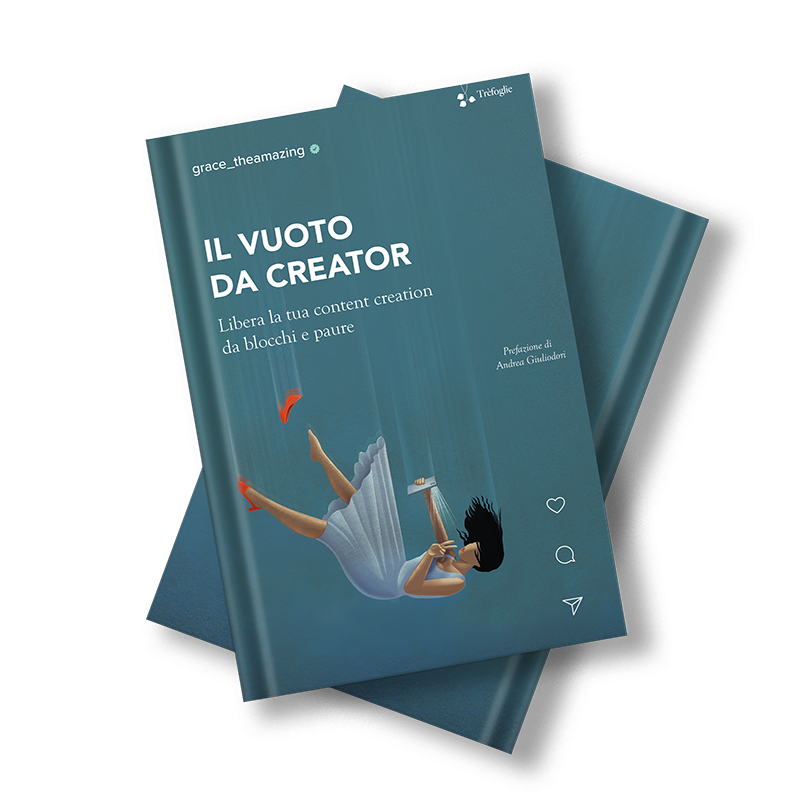 Il vuoto da Creator — libro di Grace Pancot